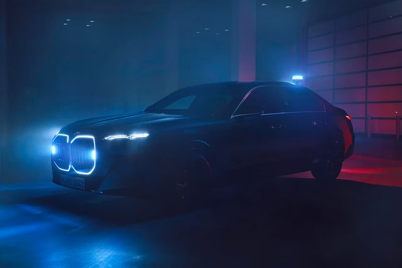 BMW 正式發表頂級「防彈」規格 7-Series 座駕