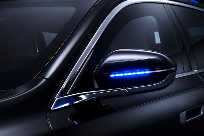 BMW 正式發表頂級「防彈」規格 7-Series 座駕