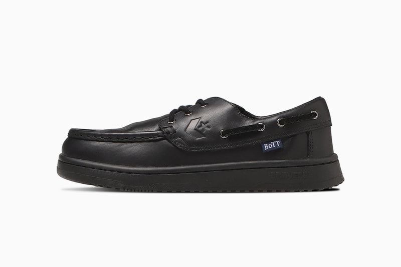 BoTT 攜手 Converse Skateboarding 推出全新聯名鞋款