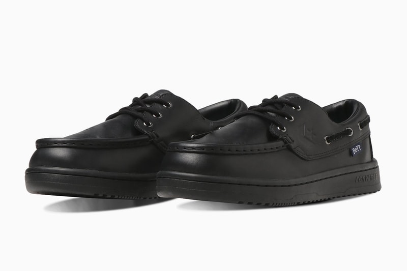 BoTT 攜手 Converse Skateboarding 推出全新聯名鞋款