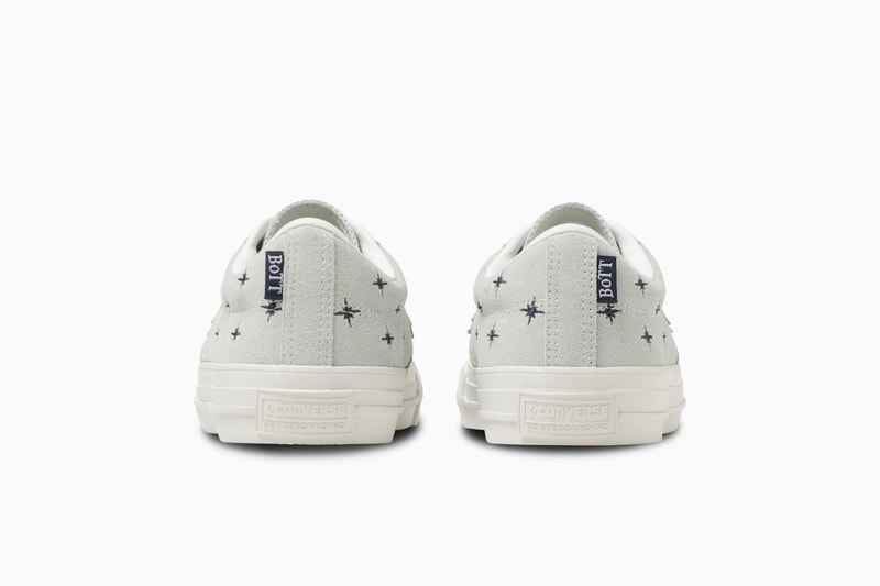 BoTT 攜手 Converse Skateboarding 推出全新聯名鞋款