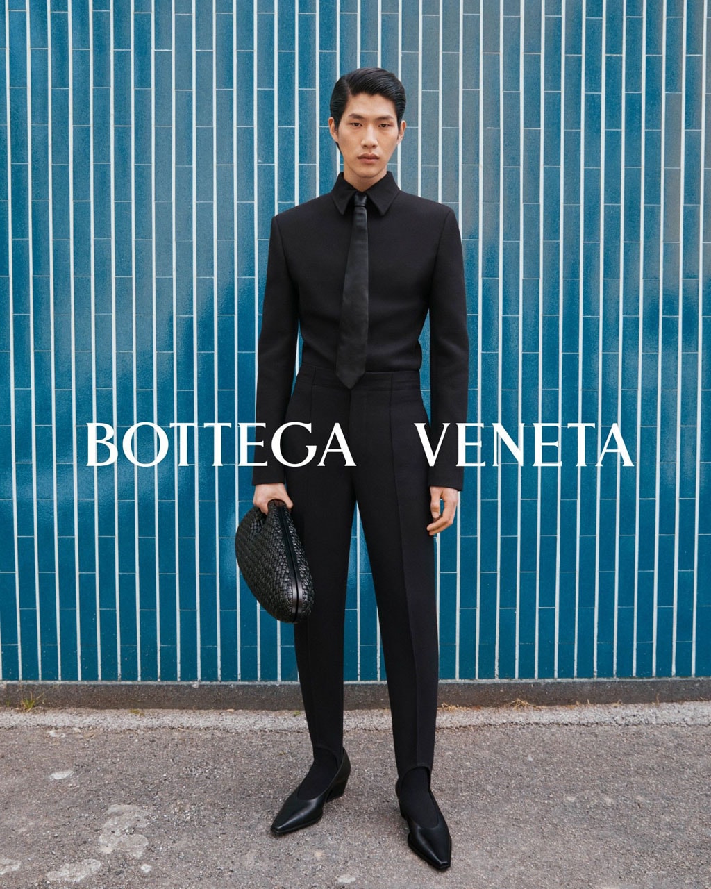 Bottega Veneta 2023 秋冬系列形象大片正式登場