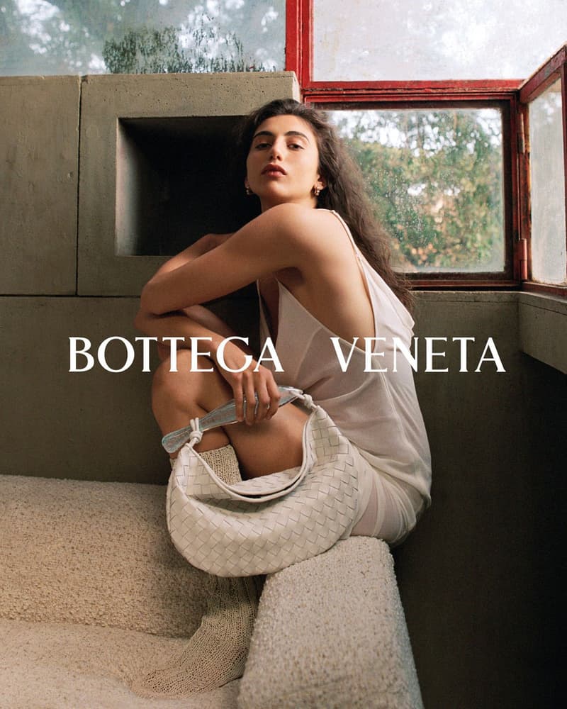 Bottega Veneta 2023 秋冬系列形象大片正式登場