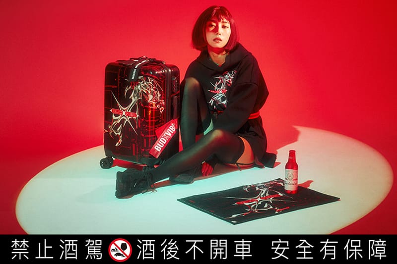 百威 Budweiser 台灣年度限定活動「BUDXVIBE」電音派對即將登場