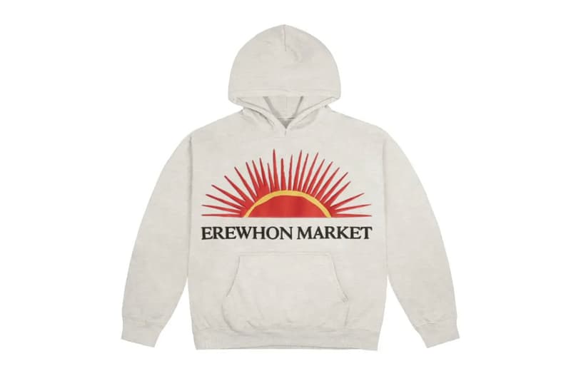 Cactus Plant Flea Market 攜手 Erewhon 推出全新聯名膠囊系列