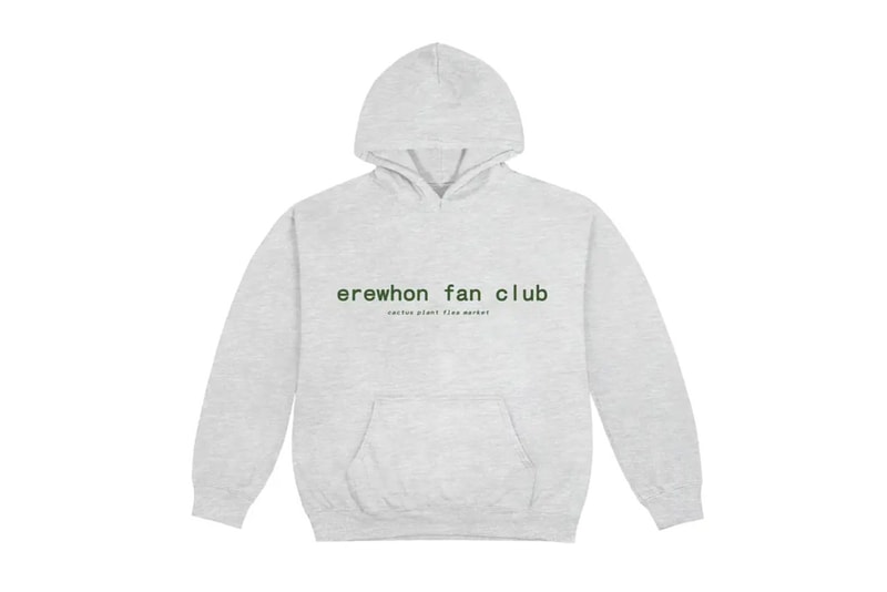 Cactus Plant Flea Market 攜手 Erewhon 推出全新聯名膠囊系列