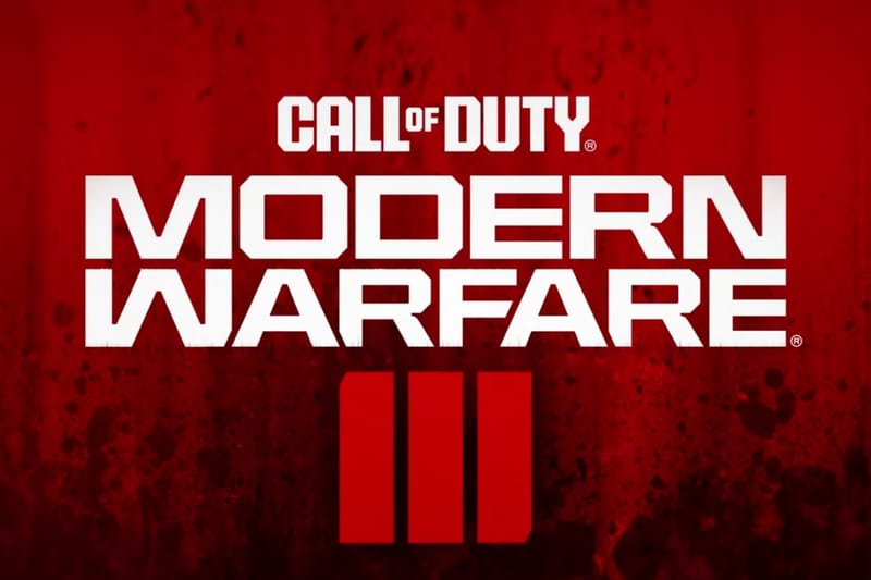 人氣射擊遊戲新作《決勝時刻 Call of Duty: Modern Warfare III》上架日期正式公開