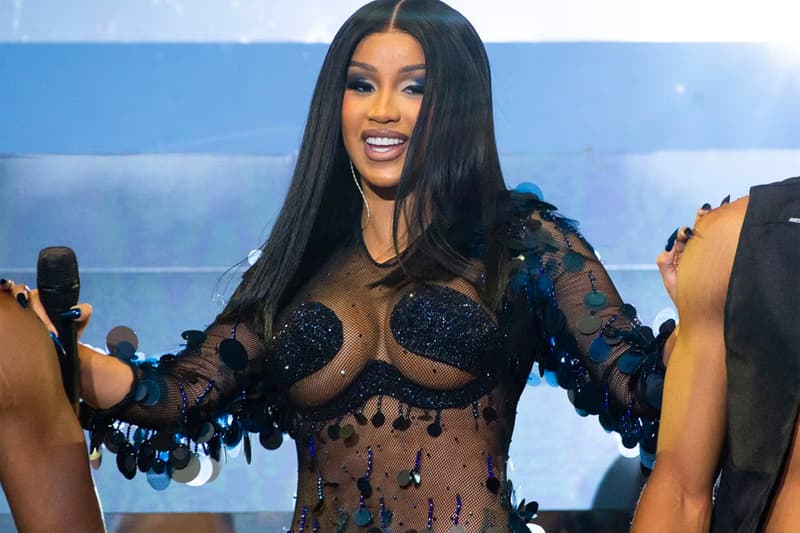 Cardi B 正式宣布全新專輯即將登場