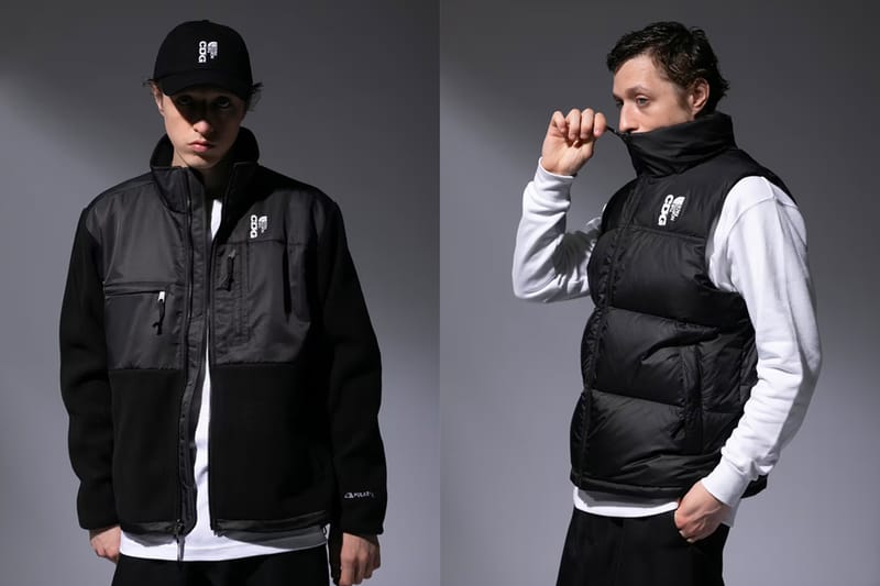 CDG x The North Face 全新聯乘系列正式發佈