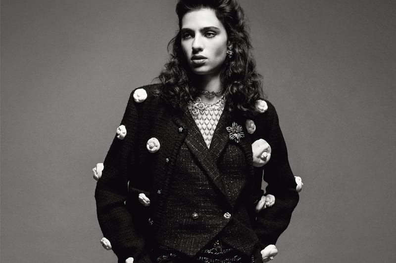 CHANEL 正式發佈 2023/24 秋冬高級時裝系列形象廣告