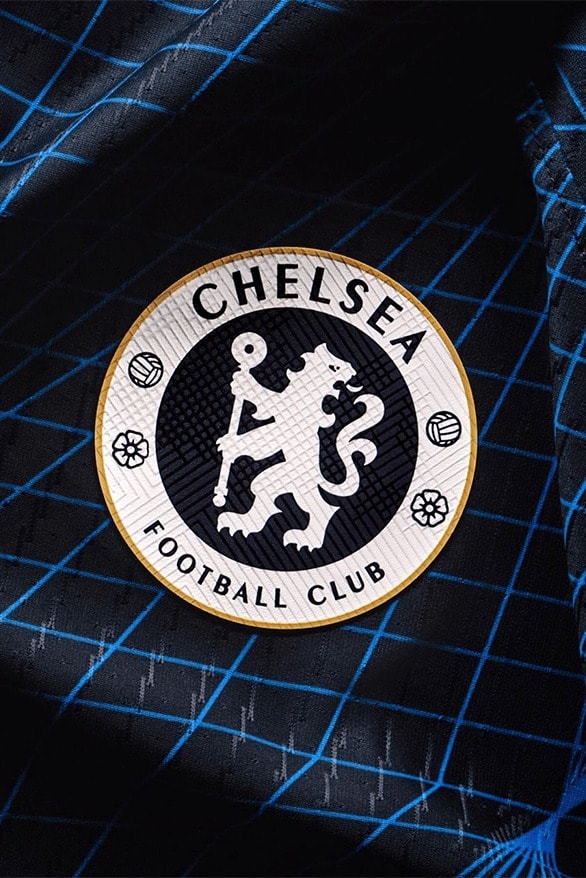 Chelsea FC 正式公開 2023-24 賽季客場球衣設計