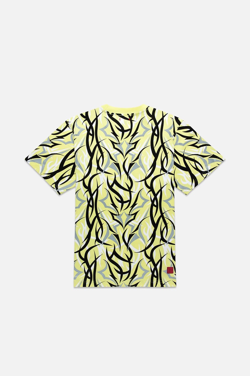 CLOT 復刻經典黃荊棘 T-Shirt 現正開放預訂