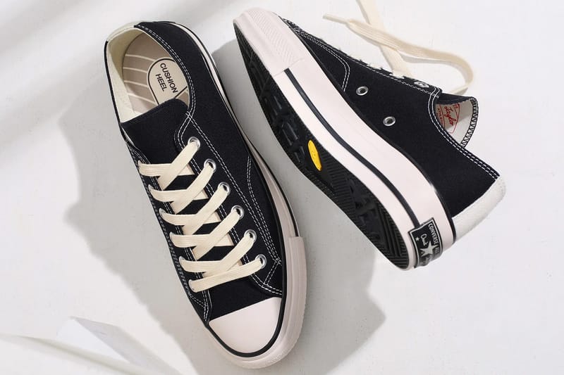 Converse 頂級支線 Addict 發表新季度 Chuck Taylor Canvas OX 鞋款