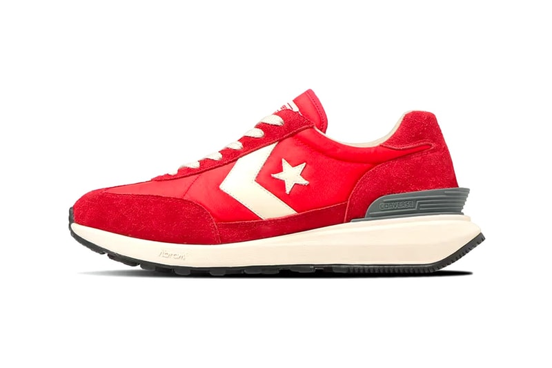 Converse Japan 推出全新 Starfire SC J 系列鞋款