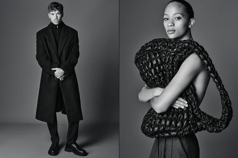 COS 正式發布全新 2023 秋冬系列廣告大片