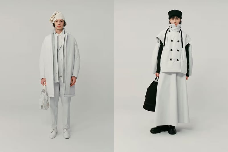 D-VEC 正式推出 2023 秋冬系列 Lookbook