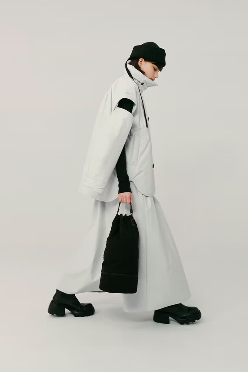 D-VEC 正式推出 2023 秋冬系列 Lookbook