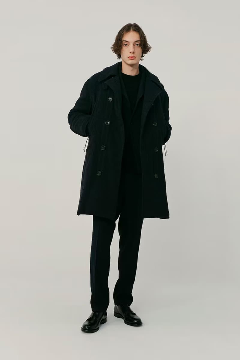 D-VEC 正式推出 2023 秋冬系列 Lookbook