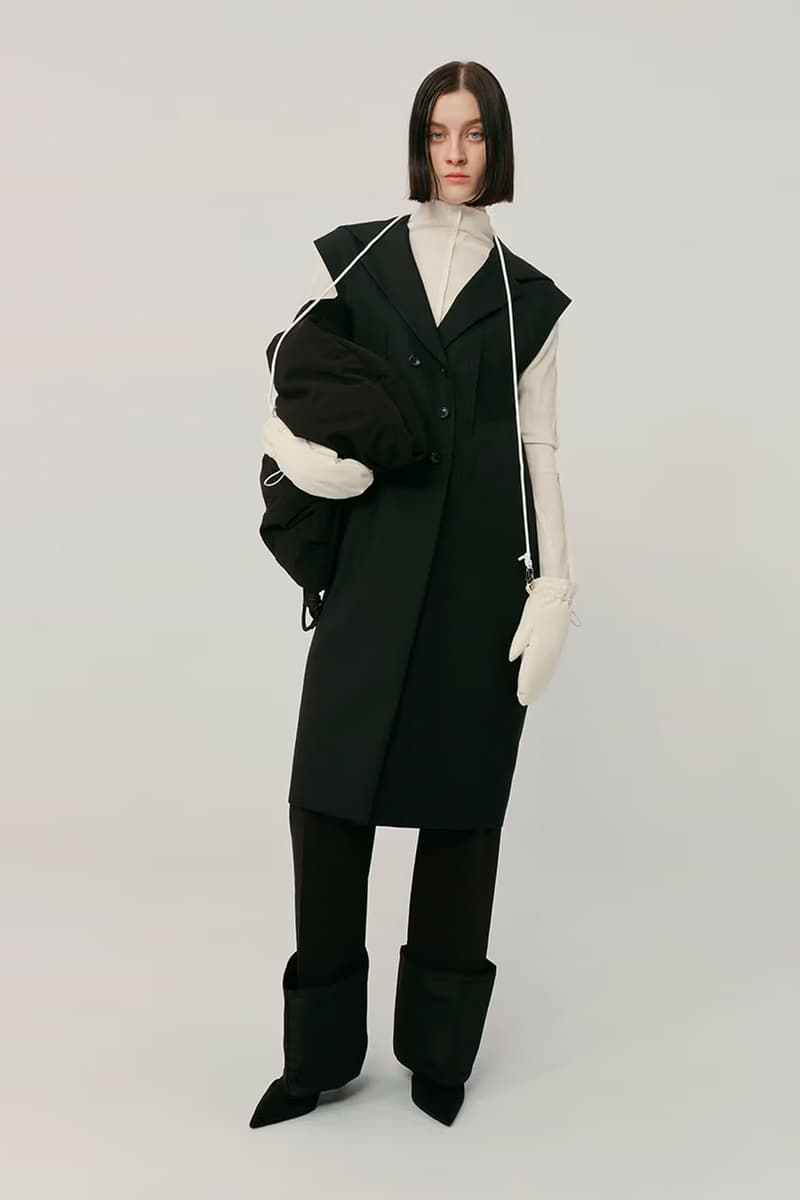 D-VEC 正式推出 2023 秋冬系列 Lookbook