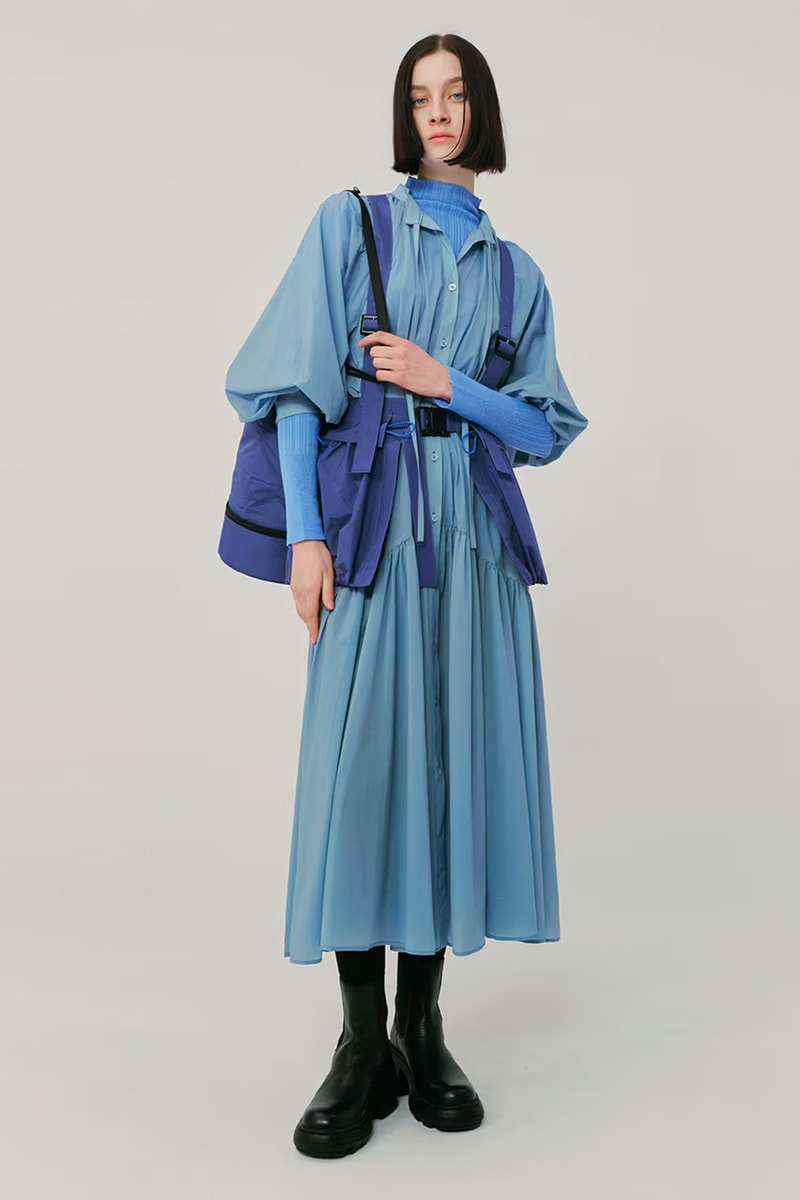 D-VEC 正式推出 2023 秋冬系列 Lookbook