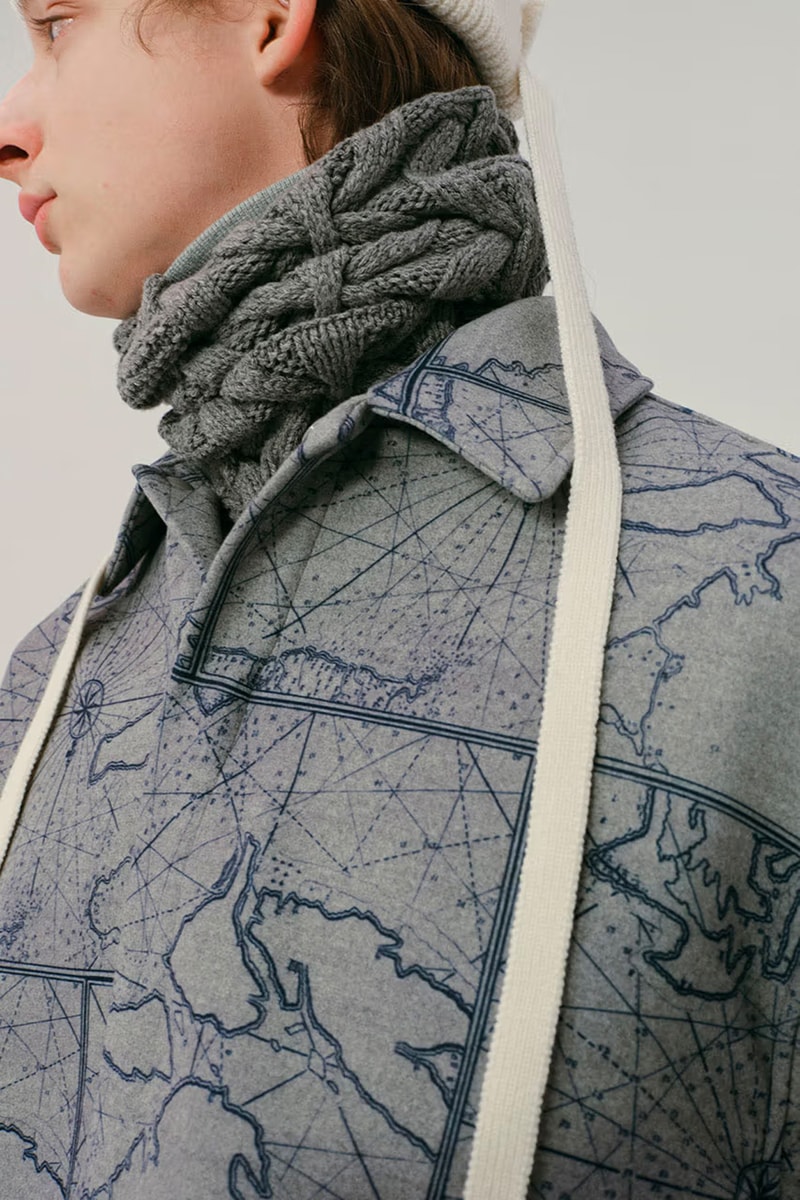 D-VEC 正式推出 2023 秋冬系列 Lookbook