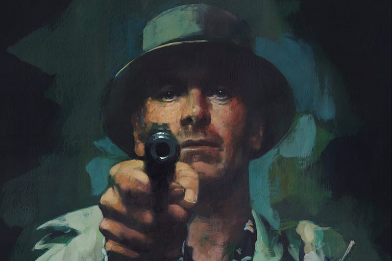 David Fincher 最新執導驚悚動作電影《The Killer》釋出首張宣傳海報