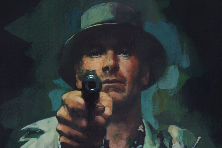 David Fincher 最新執導驚悚動作電影《The Killer》釋出首張宣傳海報