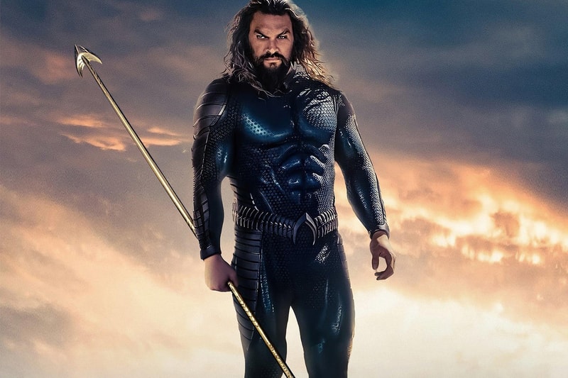 DC 注目大片《水行俠 2 Aquaman and the Lost Kingdom》確認維持原定檔期上映