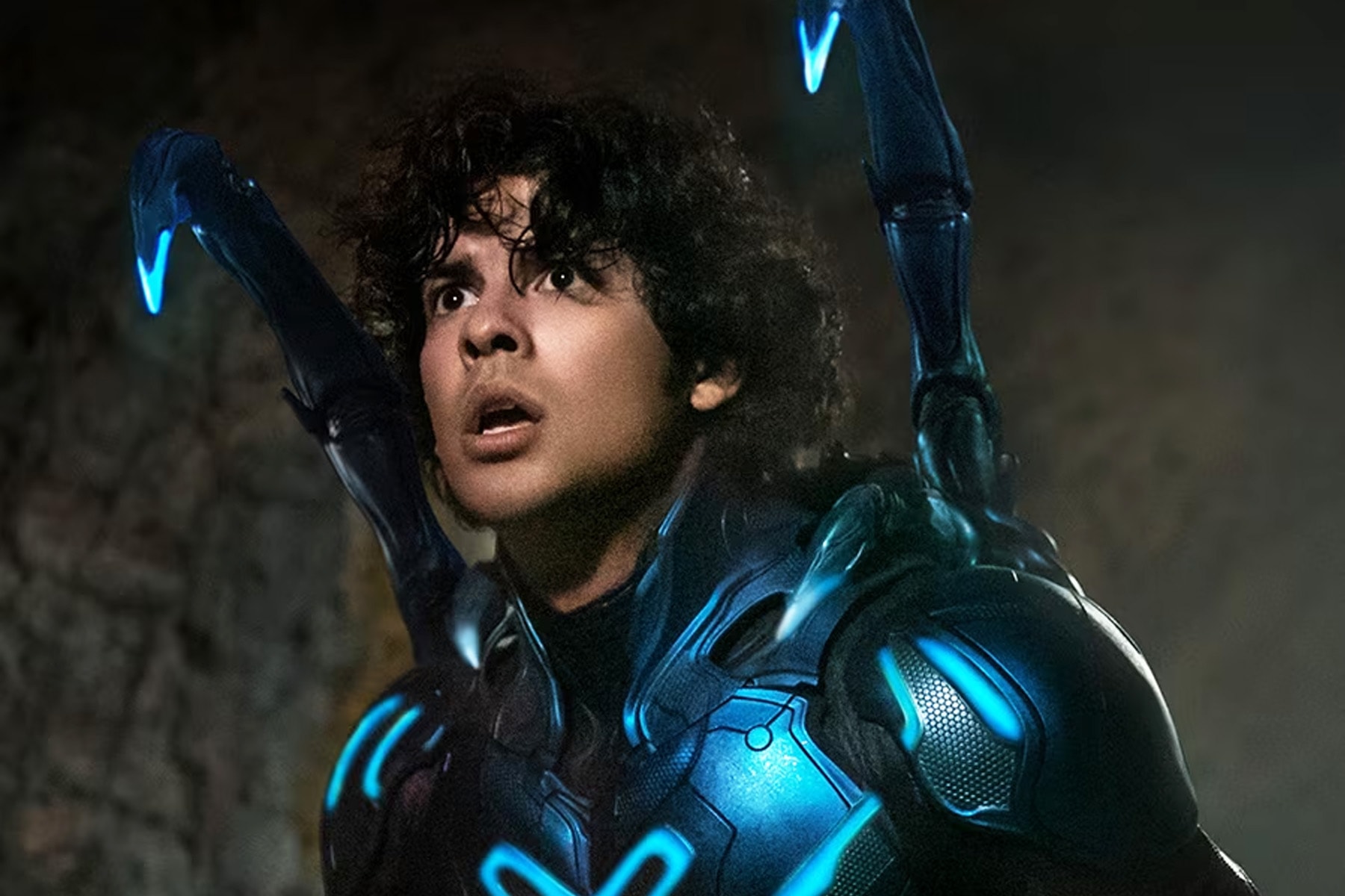 DC 最新超級英雄電影《藍甲蟲 Blue Beetle》全球首週票房正式出爐