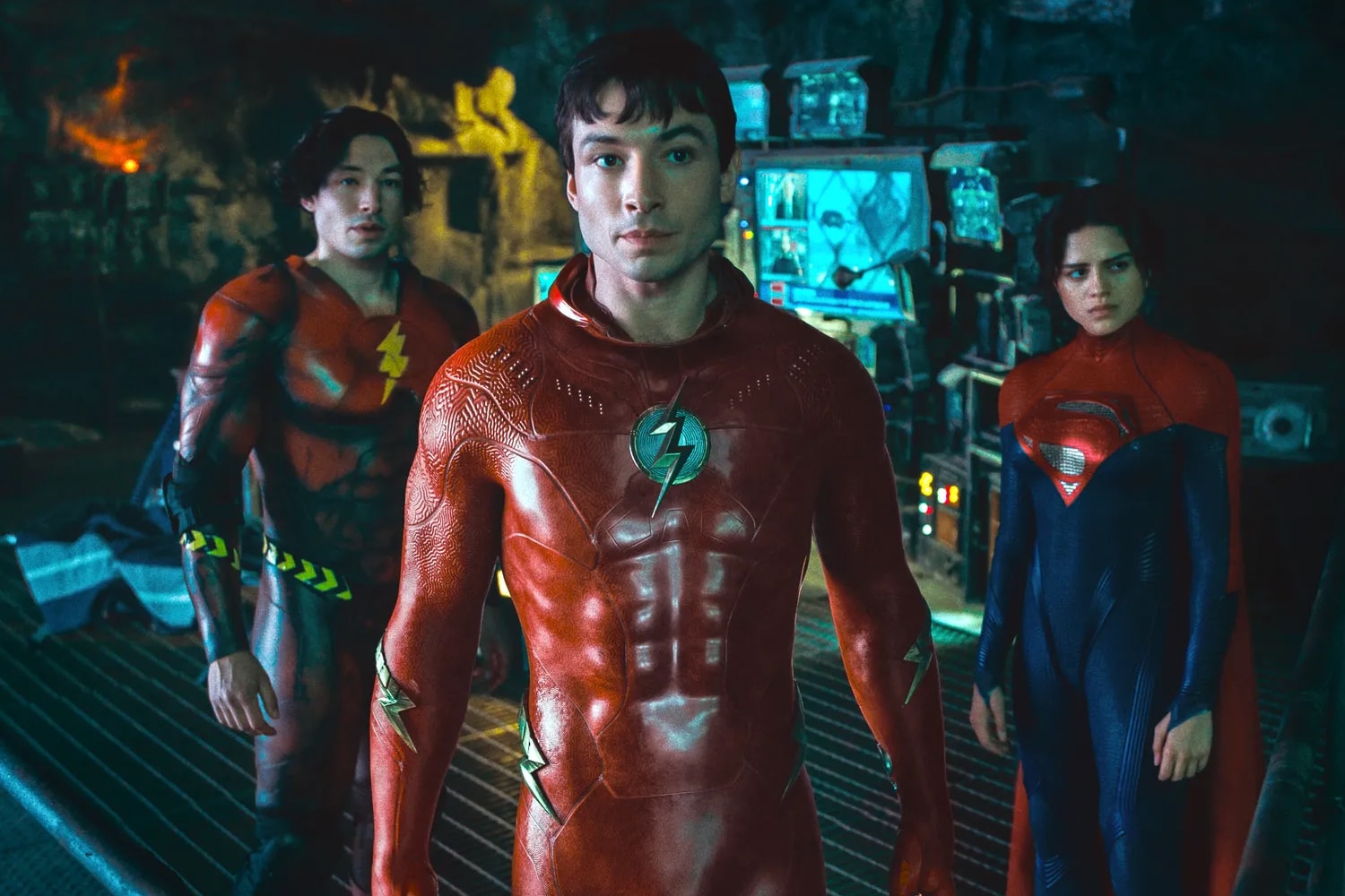 DC 大片《閃電俠 The Flash》即將登陸 HBO 串流平台 Max