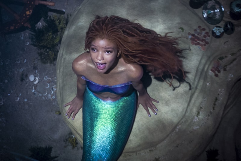 Disney 真人版改編電影《小美人魚 The Little Mermaid》即將登陸 Disney+