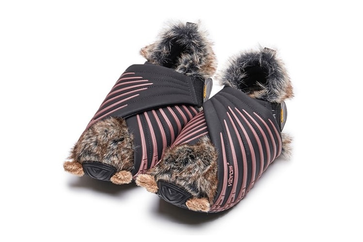 Suicoke x doublet 最新聯名鞋款「The Bat」正式推出