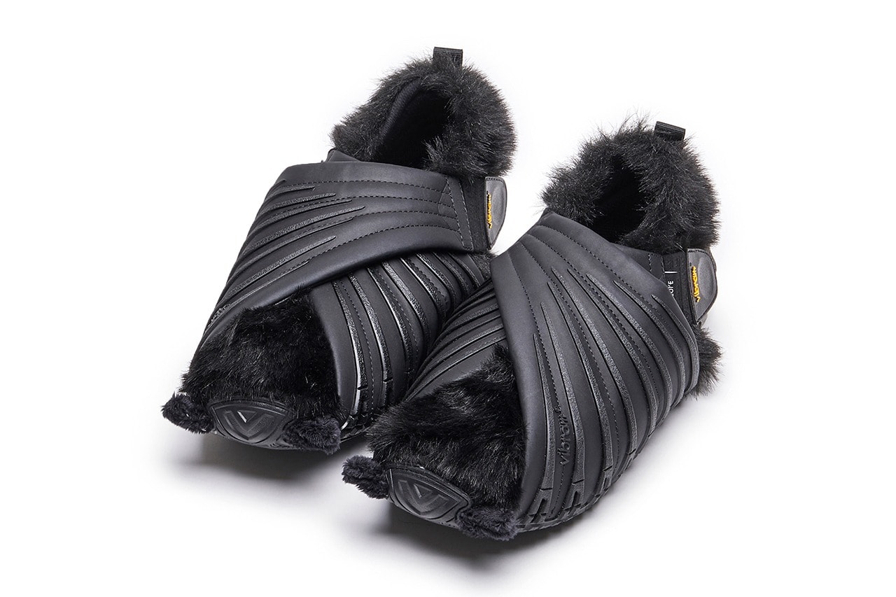 Suicoke x doublet 最新聯名鞋款「The Bat」正式推出