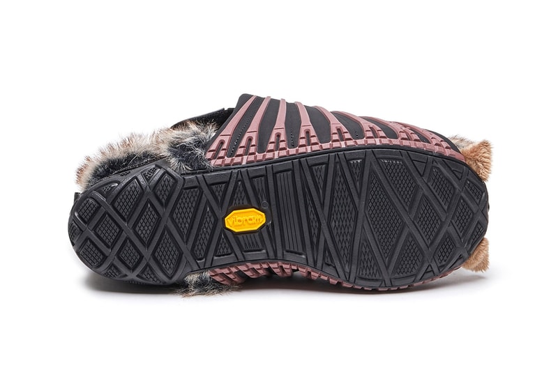 Suicoke x doublet 最新聯名鞋款「The Bat」正式推出