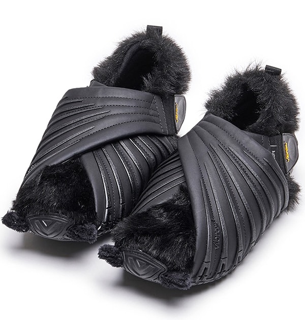 Suicoke x doublet 最新聯名鞋款「The Bat」正式推出