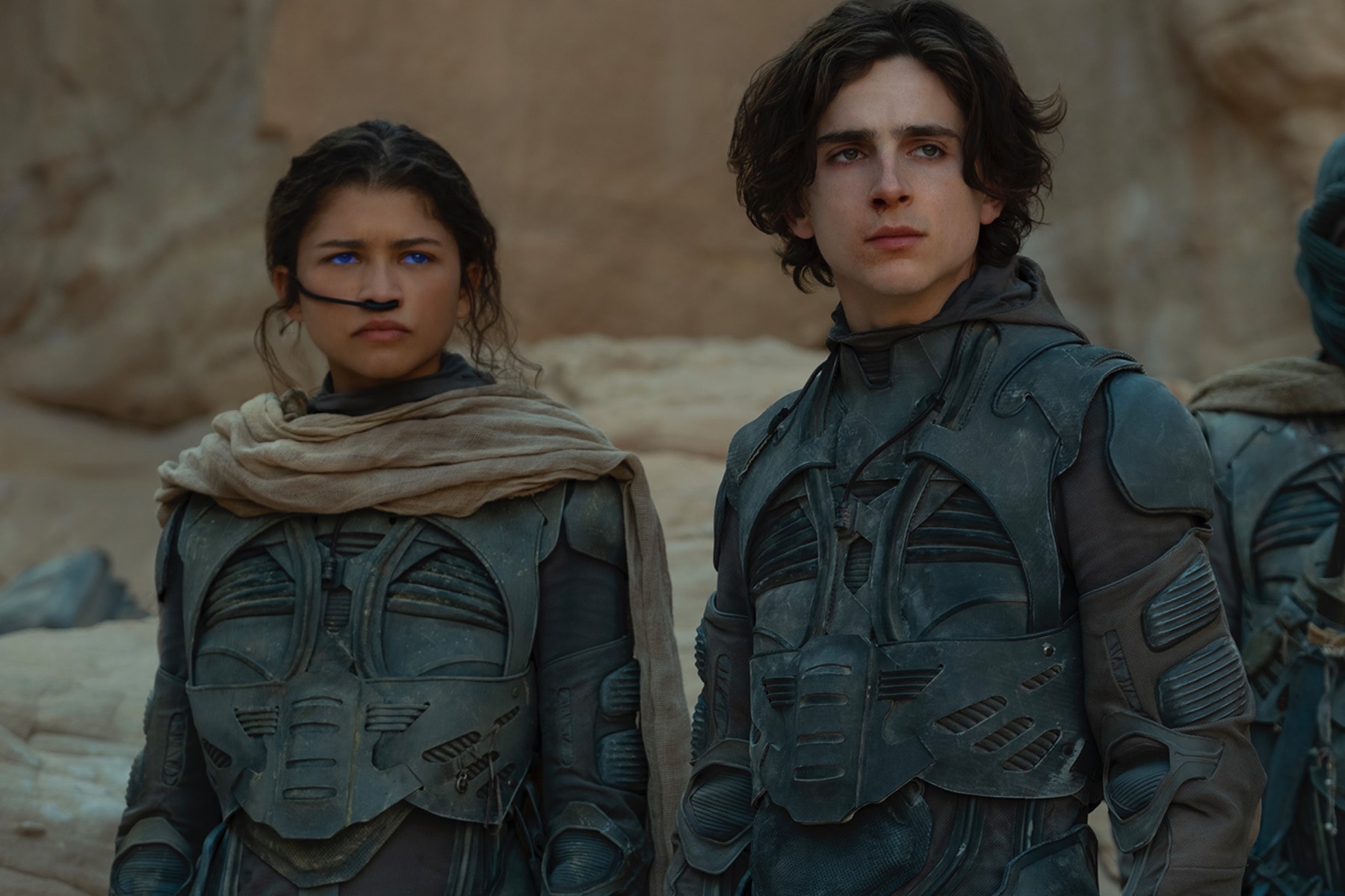 《沙丘：第二部》和《哥吉拉大戰金剛：新帝國》正式宣佈延遲上映