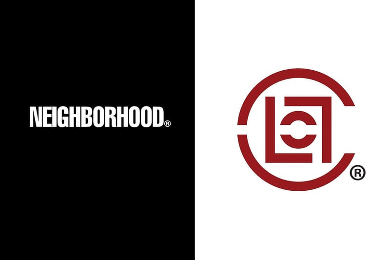 陳冠希親自曝光 CLOT x NEIGHBORHOOD 聯名丹寧褲、黃荊棘服飾