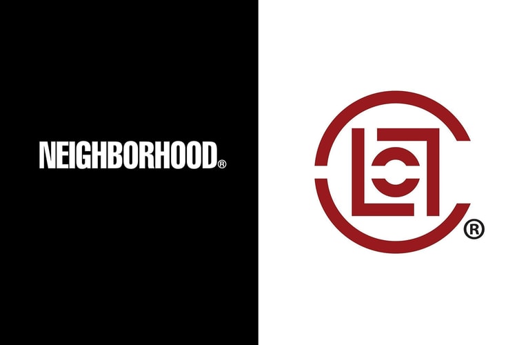 陳冠希親自曝光 CLOT x NEIGHBORHOOD 聯名丹寧褲、黃荊棘服飾