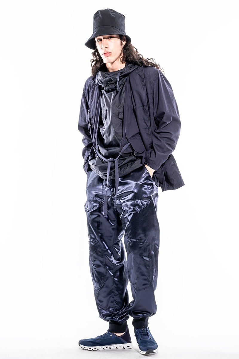 Engineered Garments 發佈 2024 春夏系列 Lookbook