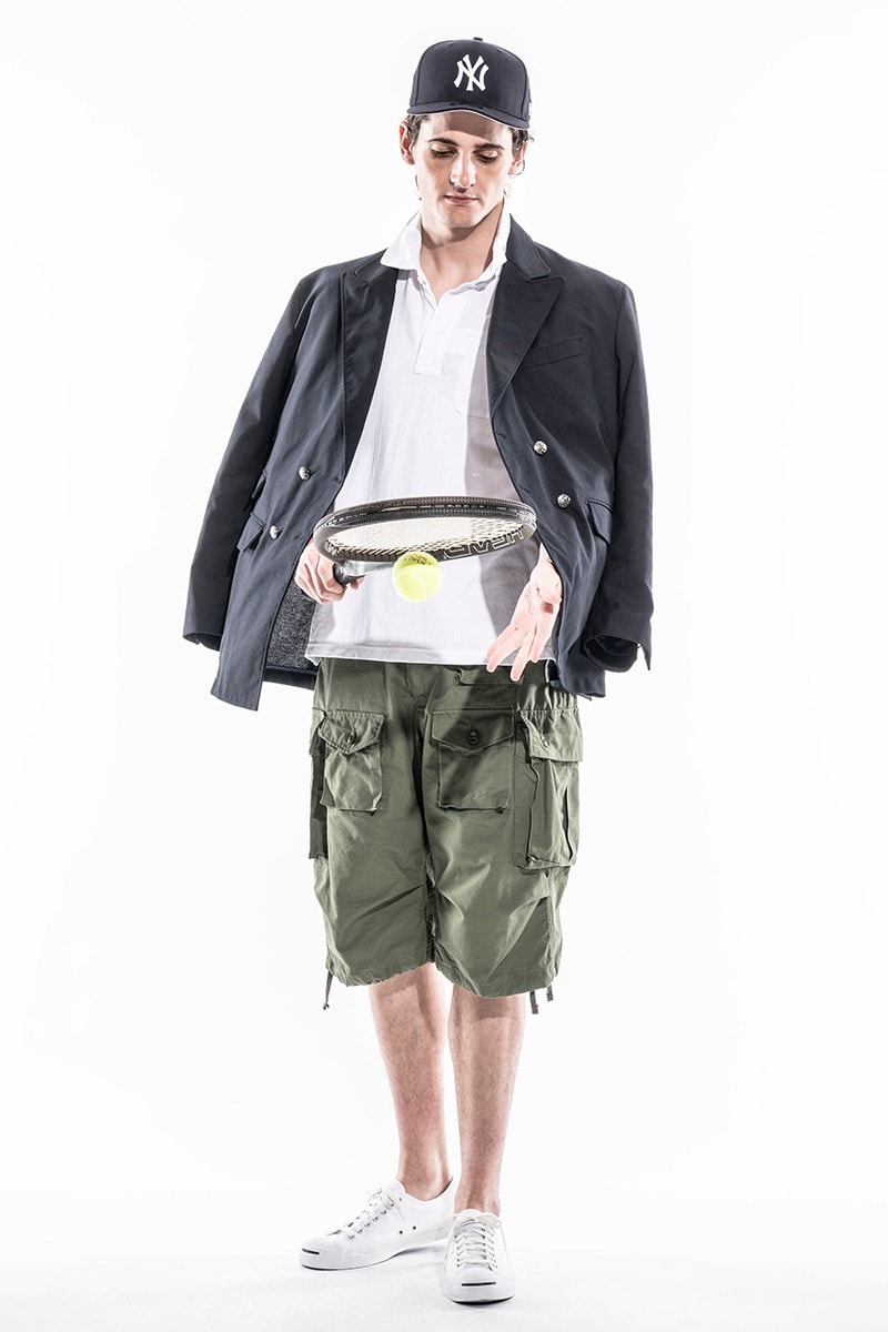 Engineered Garments 發佈 2024 春夏系列 Lookbook