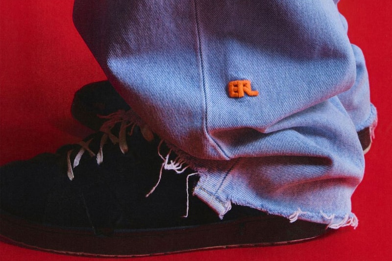 Levi's x ERL 全新聯名系列即將正式登場