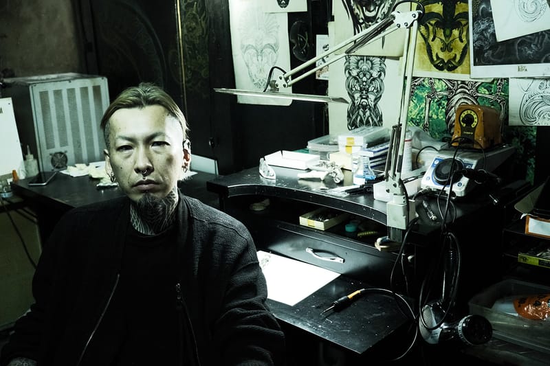 「比起說是飾品，我更認為這是人的第二層皮囊。」Hypebeast 專訪設計師 Fangophilia