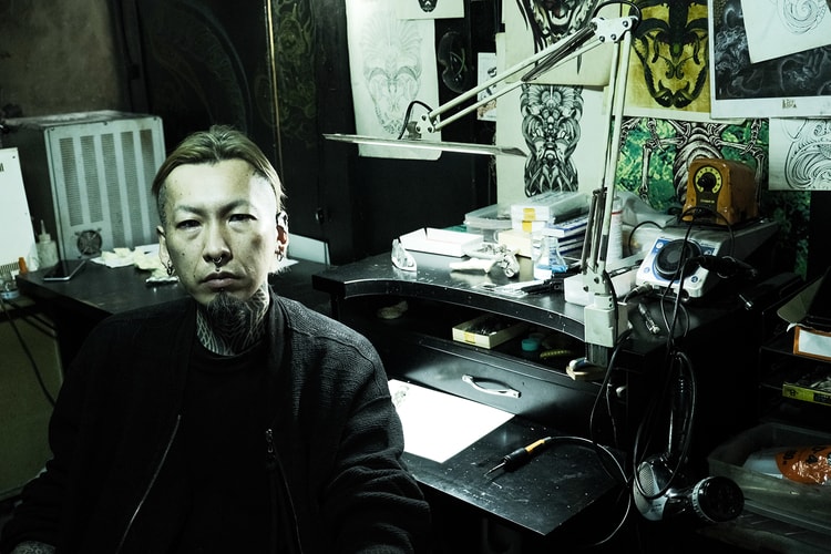 「比起說是飾品,我更認為這是人的第二層皮囊。」Hypebeast 專訪設計師 Fangophilia