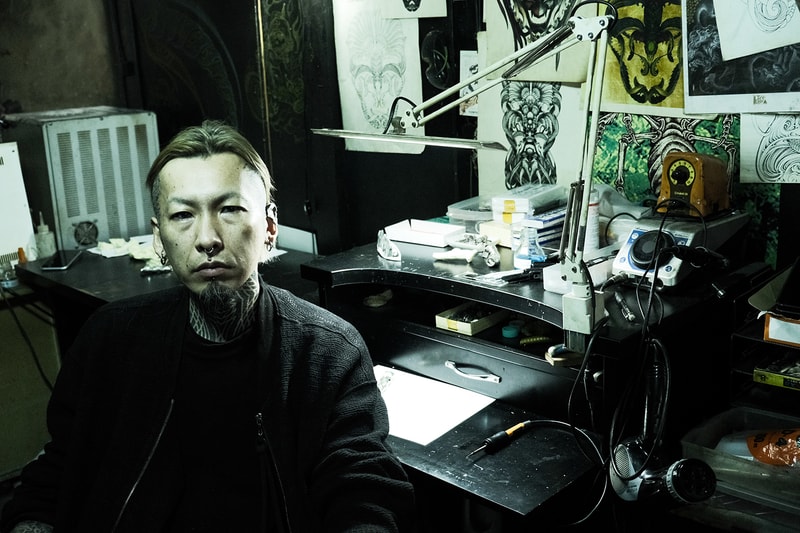 「比起說是飾品，我更認為這是人的第二層皮囊。」Hypebeast 專訪設計師 Fangophilia