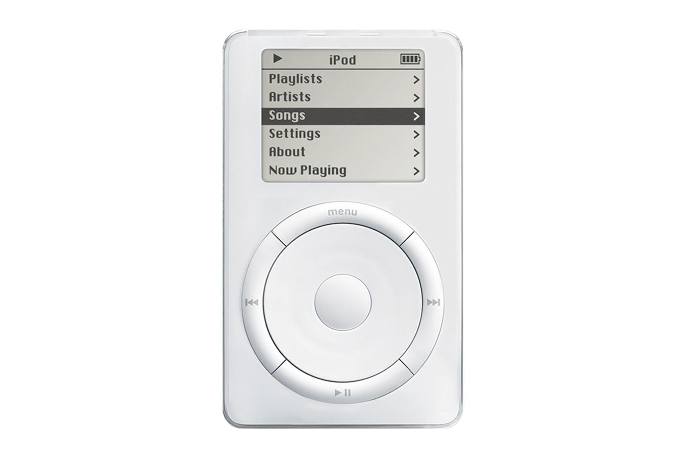 初代未拆封 Apple iPod 以 $29,000 美元售出