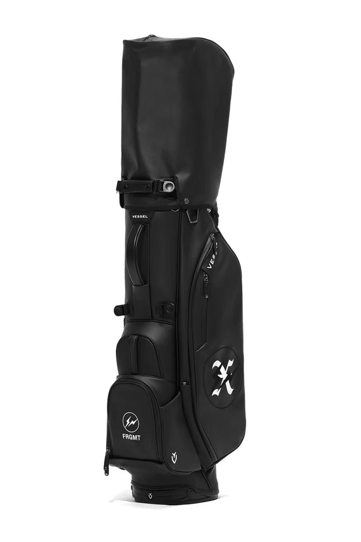 GOD SELECTION XXX 攜手 fragment design 推出聯名高爾夫球袋