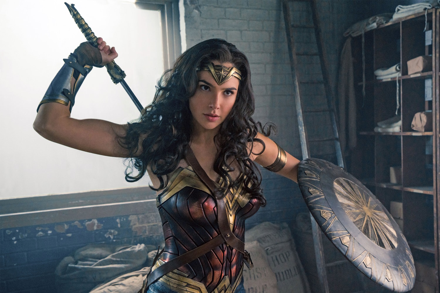 Gal Gadot 透露個人將會繼續待在 DC 飾演「神力女超人」