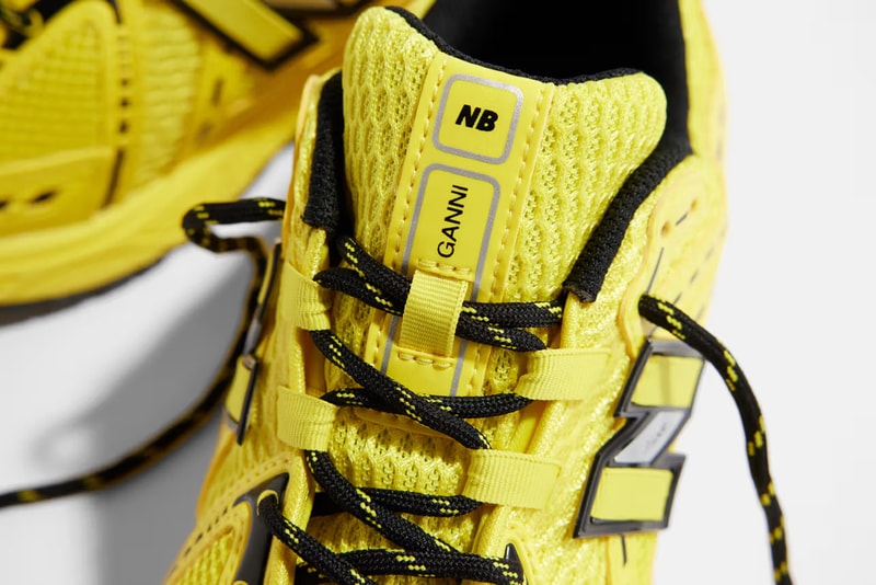 GANNI x New Balance 1906R 最新聯名系列港台發售情報