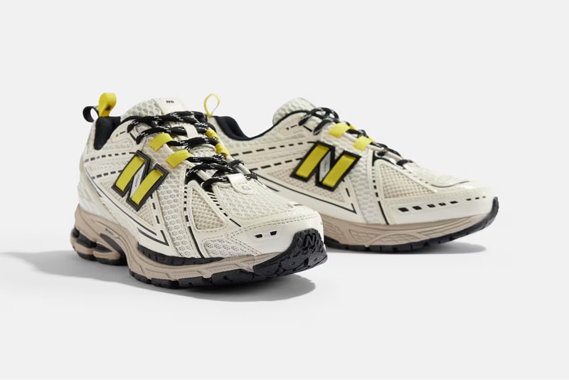 GANNI x New Balance 1906R 最新聯名系列港台發售情報