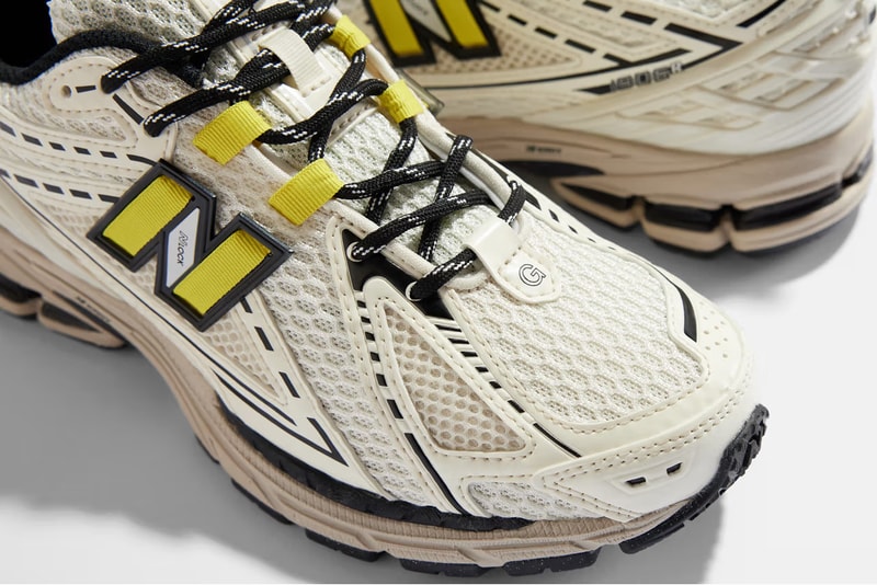 GANNI x New Balance 1906R 最新聯名系列港台發售情報